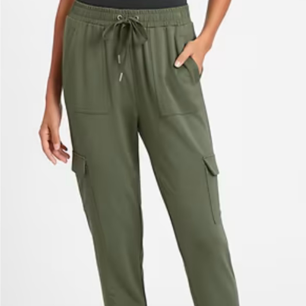 Banana Republic Terry Jogger